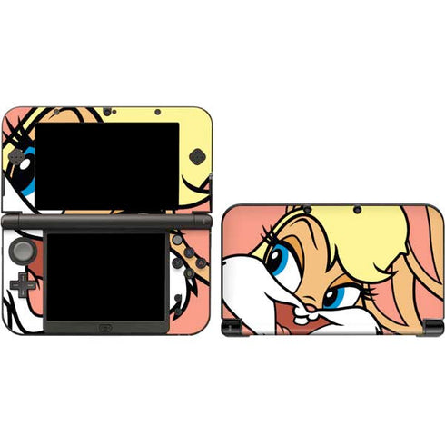 Looney Tunes Lola Bunny Zoomed In Nintendo Skins